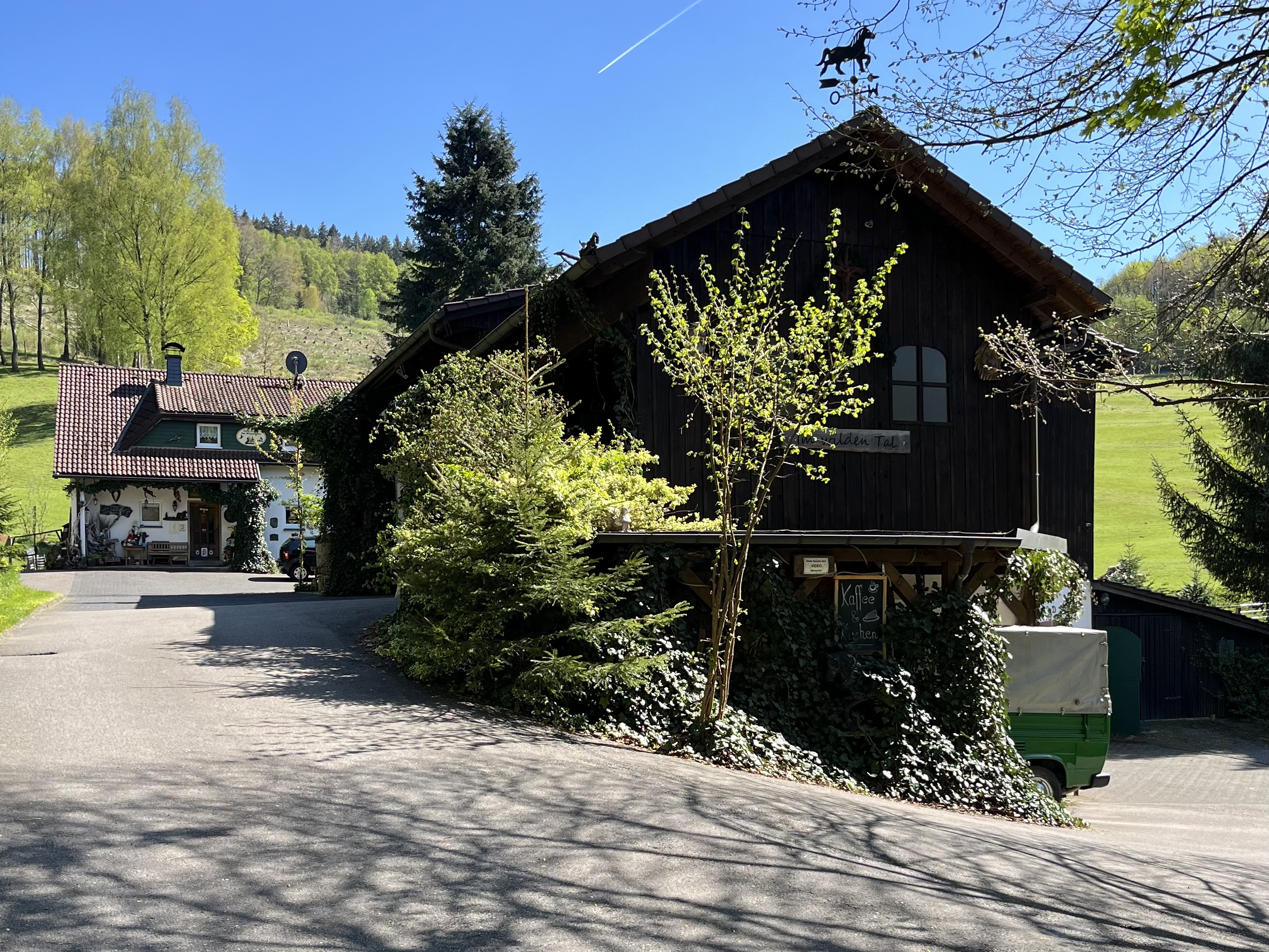 Haus Stettner: Umgebung